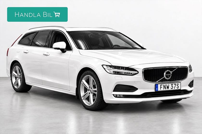 Bild 4 av Volvo V90