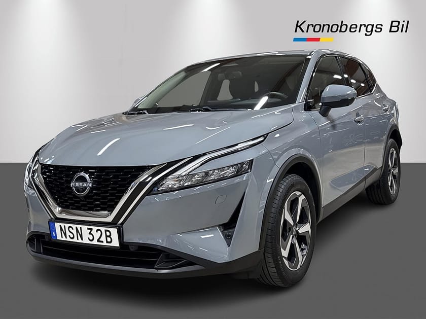 Bild 1 av Nissan Qashqai