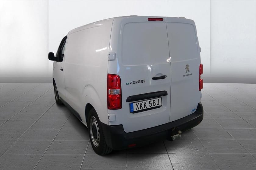 Bild 4 av Peugeot e-Expert