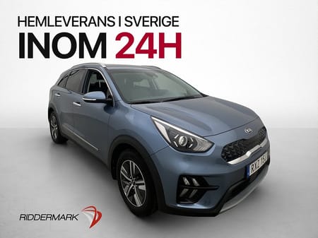 Kia Niro P-HEV