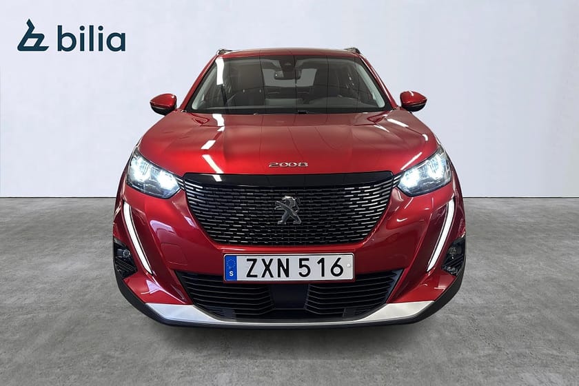 Bild 5 av Peugeot 2008