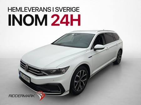 Volkswagen Passat Sportscombi GTE