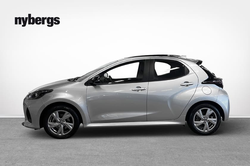 Bild 2 av Mazda 2 Hybrid