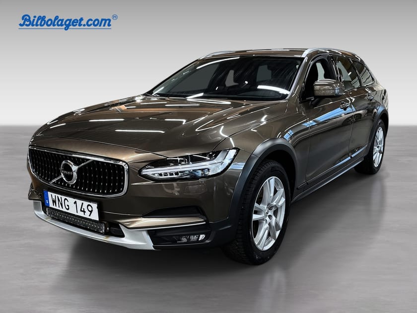 Bild 1 av Volvo V90 Cross Country