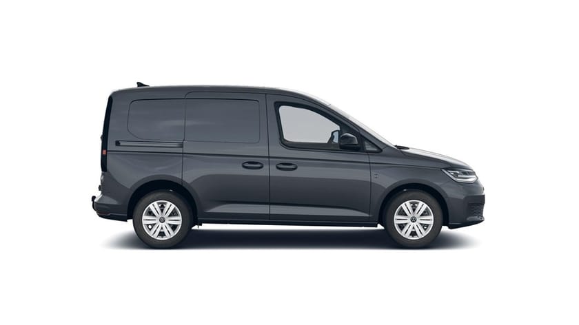 Bild 2 av Volkswagen Caddy Cargo