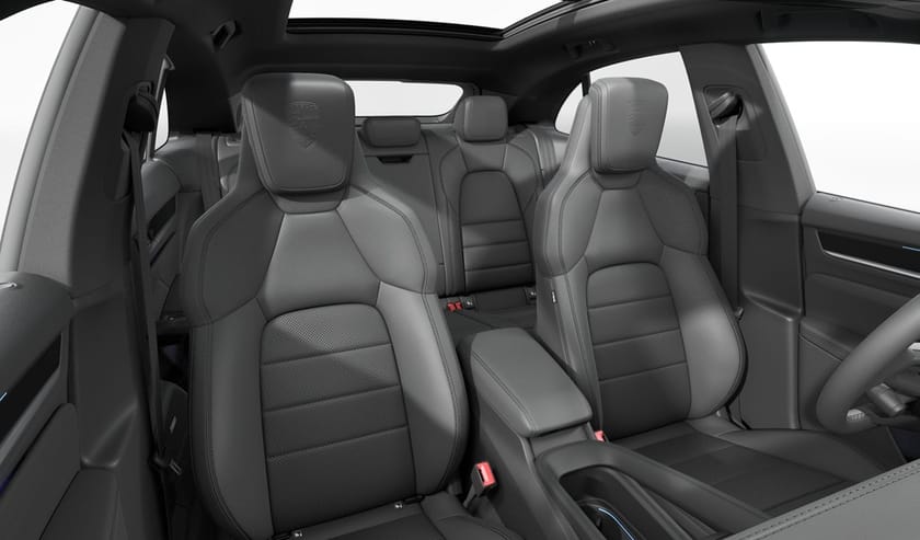 Bild 5 av Porsche Macan 4