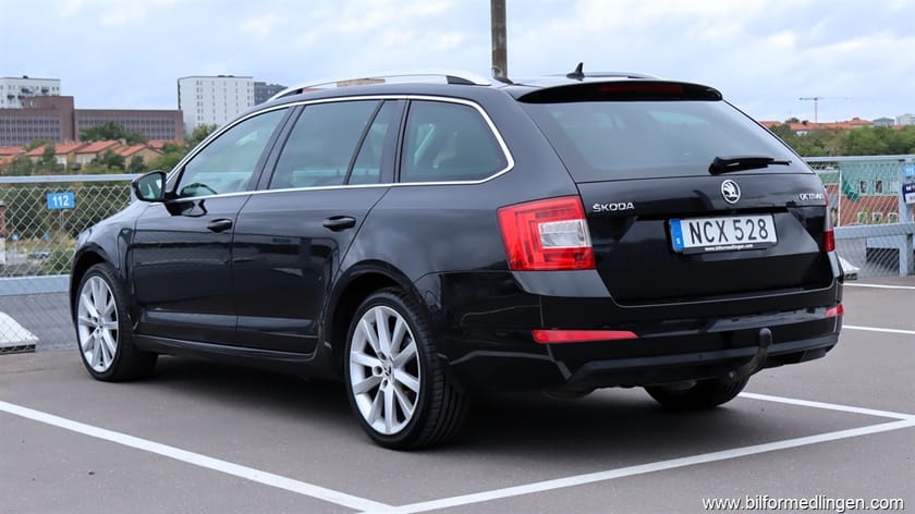 Bild 4 av Škoda Octavia Kombi