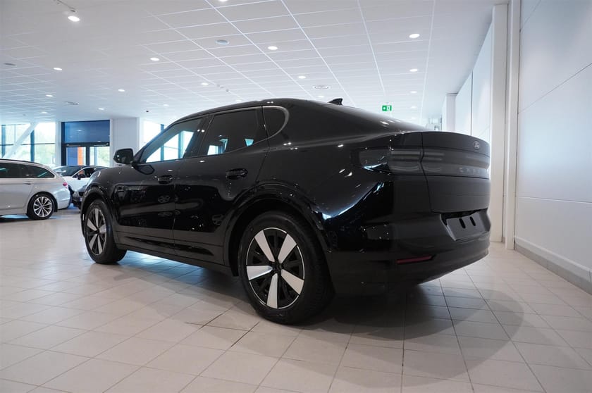 Bild 3 av Ford Capri EV Extended Range RWD