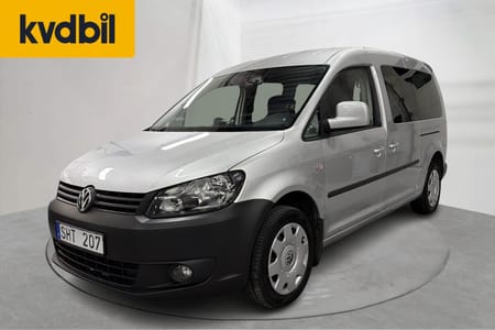Volkswagen Caddy Maxi