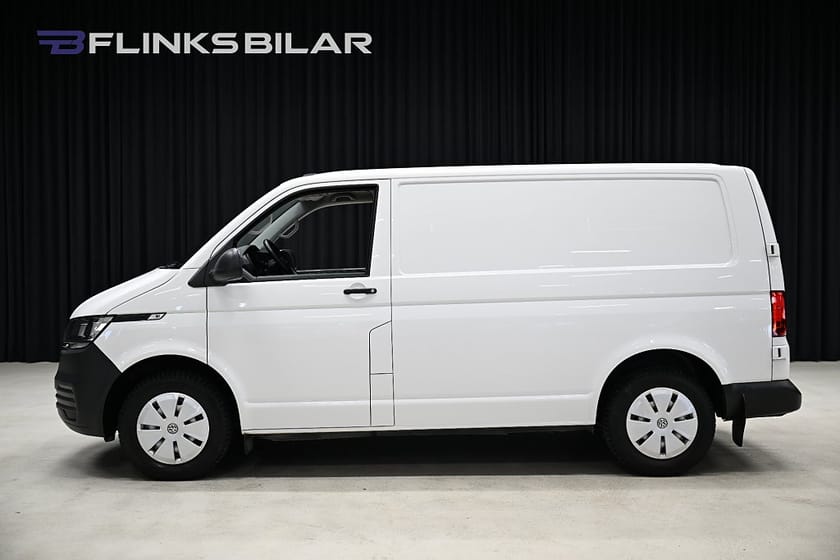 Bild 2 av Volkswagen Transporter
