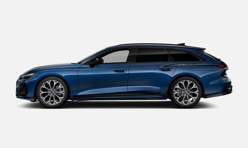Bild 1 av Audi A6 Avant e-hybrid quattro