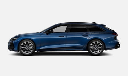Audi A6 Avant e-hybrid quattro