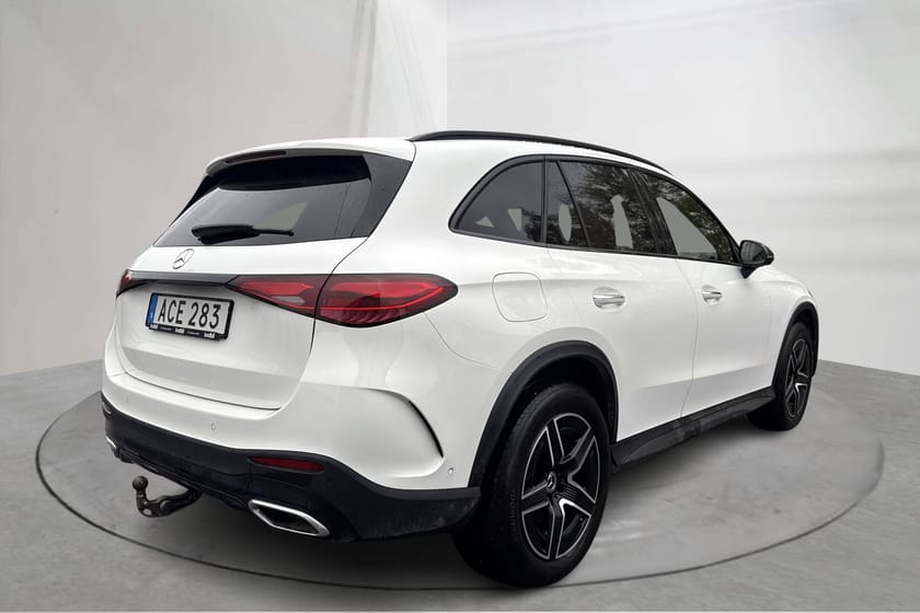 Bild 3 av Mercedes-Benz GLC 300 e 4MATIC