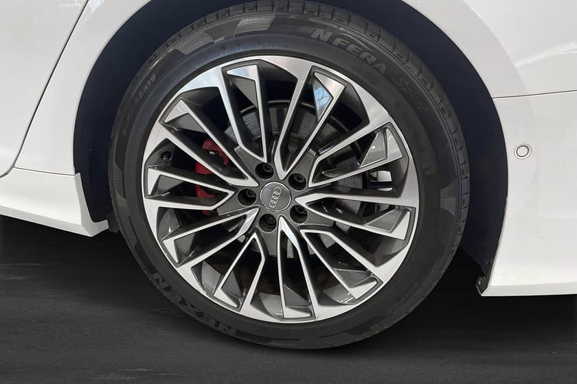 Bild 5 av Audi A6 Avant 55 TFSI e quattro