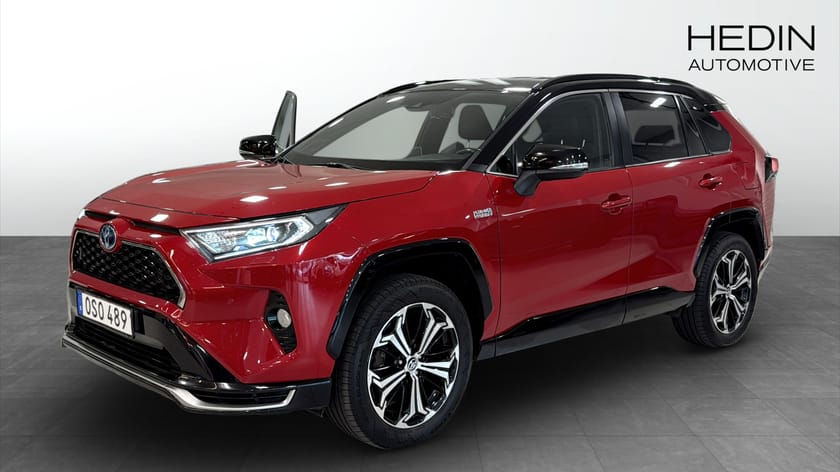 Bild 1 av Toyota RAV4 Laddhybrid