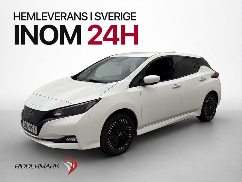 Bild 3 av Nissan Leaf e+