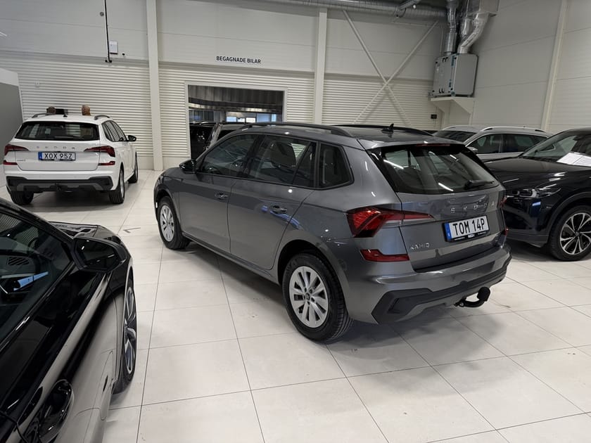 Bild 4 av Škoda Kamiq