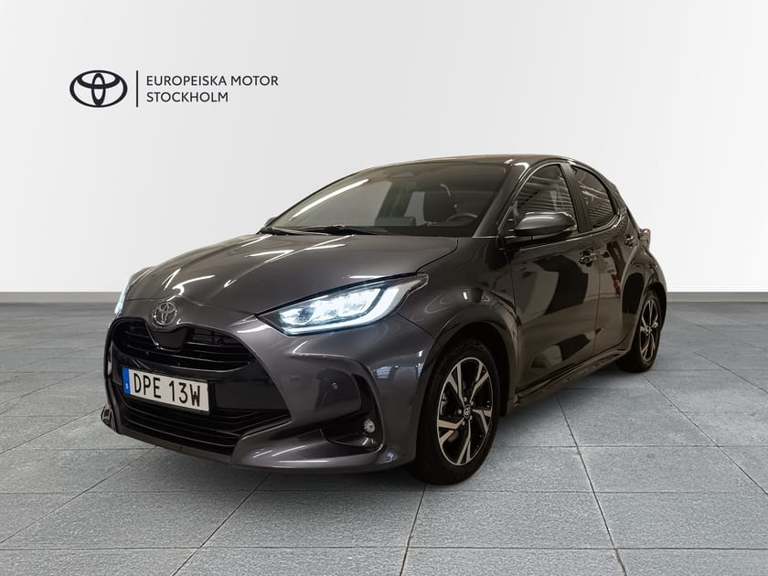Bild 1 av Toyota Yaris Hybrid 115
