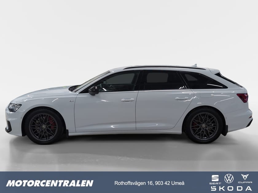 Bild 3 av Audi A6 Avant 55 TFSI e quattro
