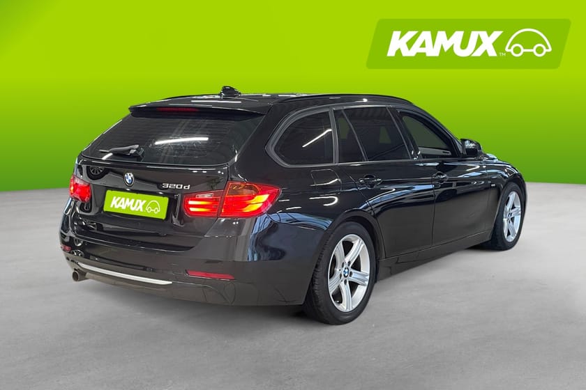 Bild 4 av BMW 320d Touring