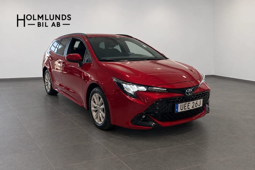 Bild 2 av Toyota Corolla Touring Sports Hybrid