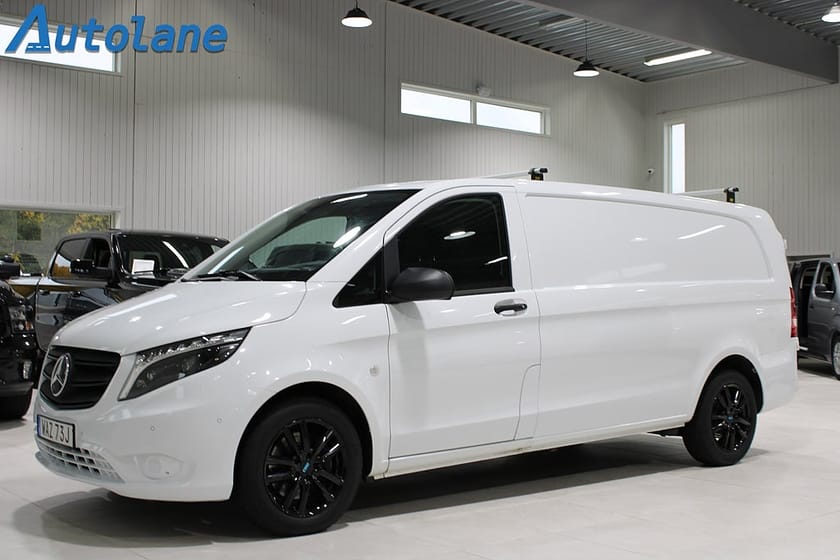 Bild 3 av Mercedes-Benz Vito 119 CDI 2.8t