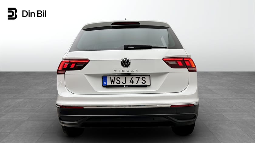 Bild 5 av Volkswagen Tiguan