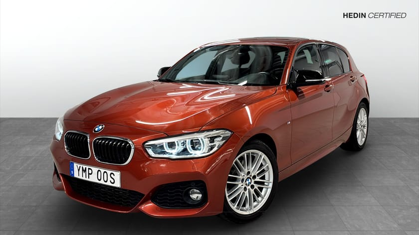 Bild 1 av BMW 118i