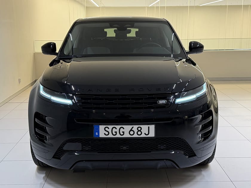Bild 2 av Land Rover Range Rover Evoque P270e AWD