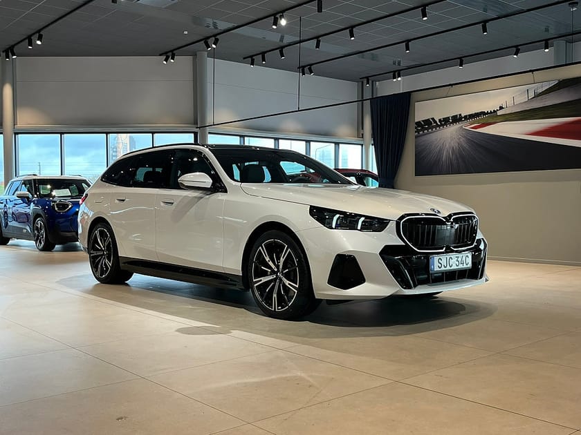 Bild 3 av BMW 530e xDrive Touring
