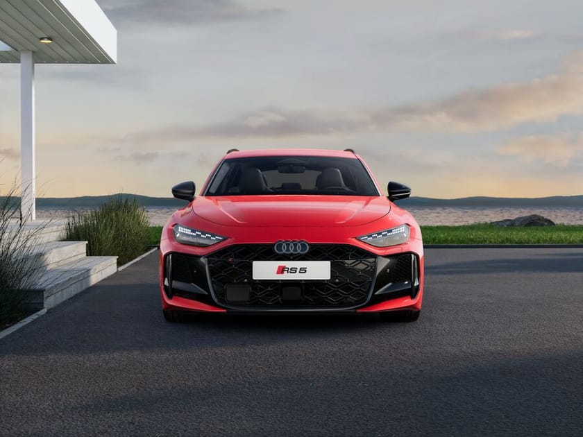 Bild 2 av Audi RS 5 Avant