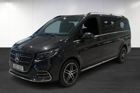 Mercedes-Benz V 300d 4MATIC 3.2t