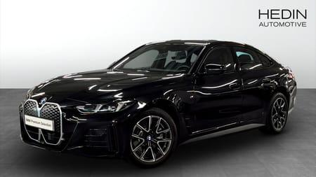 BMW i4 eDrive40 Gran Coupé