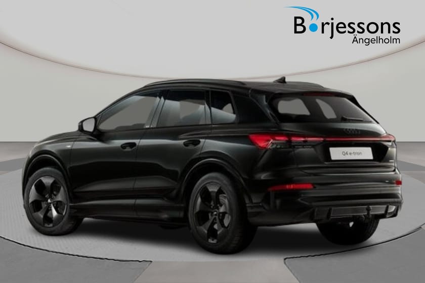 Bild 3 av Audi Q4 e-tron quattro