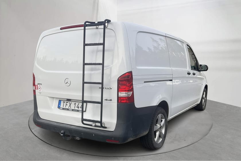 Bild 3 av Mercedes-Benz Vito 114 CDI 4x4 3.0t
