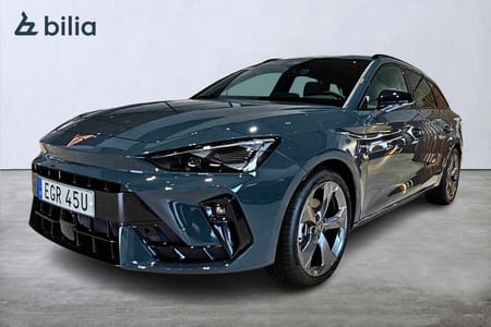 CUPRA Leon Sportstourer