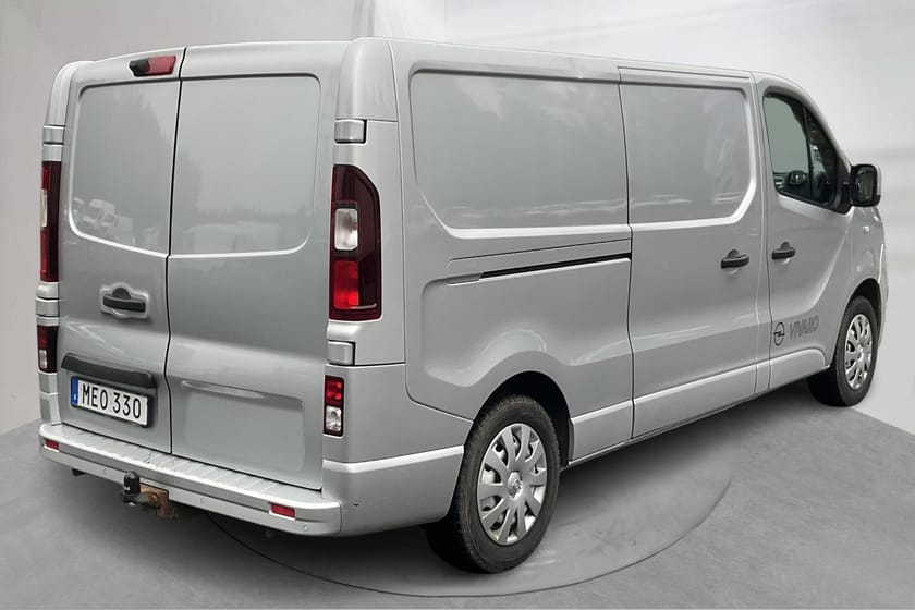 Bild 3 av Opel Vivaro Skåpbil