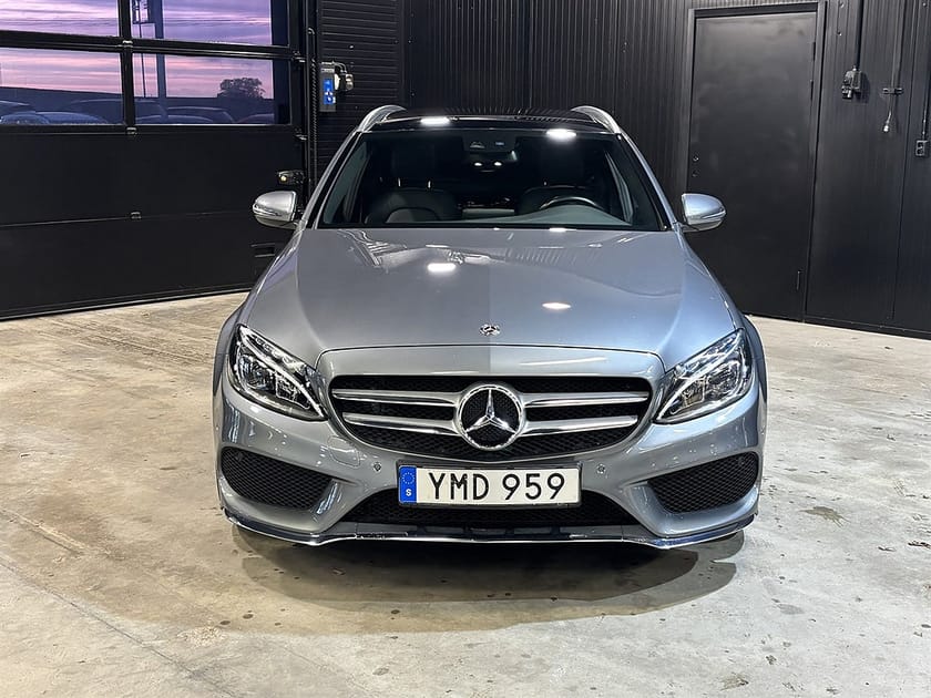 Bild 2 av Mercedes-Benz C 300 T