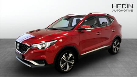 MG ZS EV