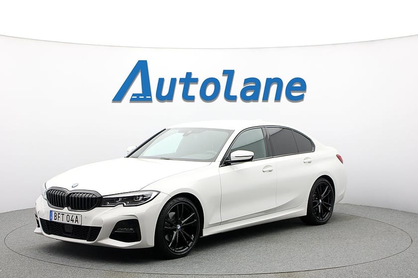 Bild 4 av BMW 320i Sedan