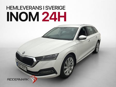Škoda Octavia Kombi iV