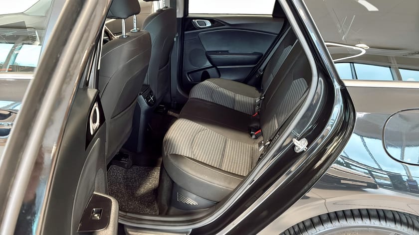 Bild 5 av Kia Ceed Sportswagon Plug-in Hybrid