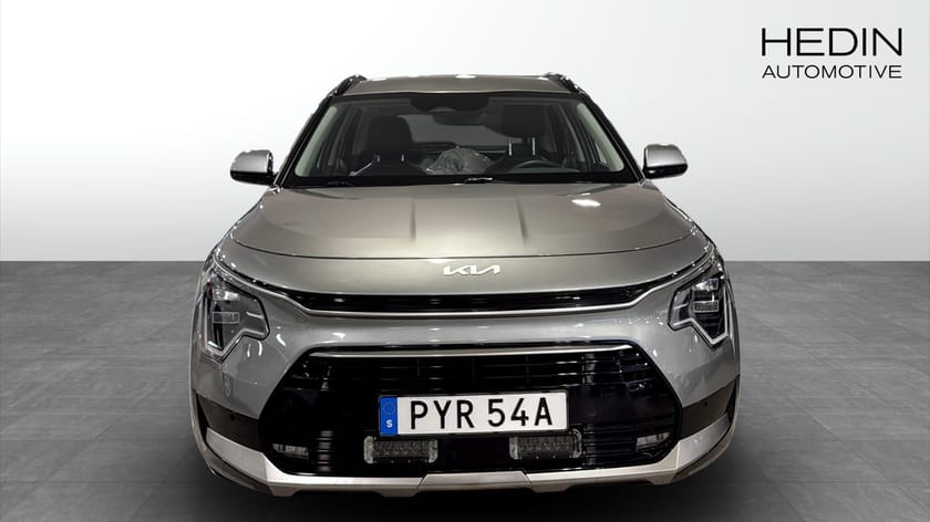 Bild 2 av Kia Niro Plug-In-Hybrid