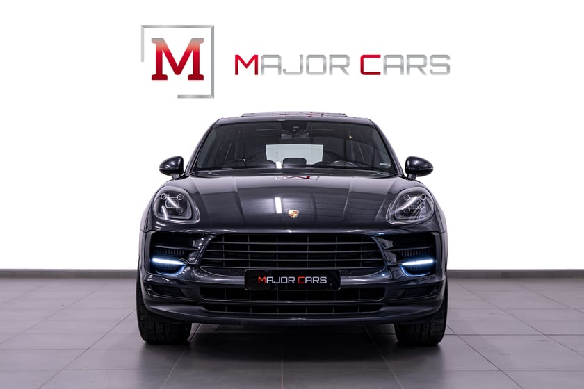 Bild 2 av Porsche Macan S