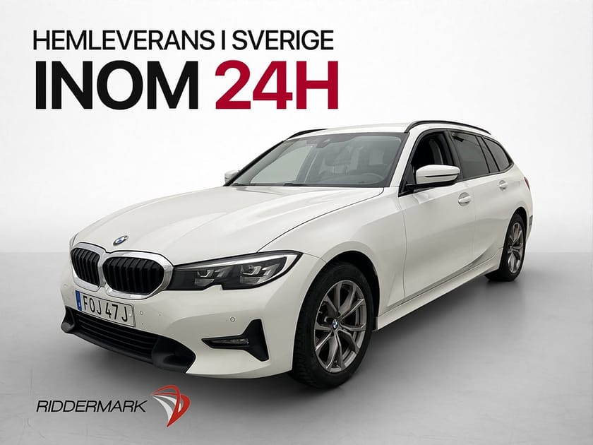 Bild 3 av BMW 320d xDrive Touring