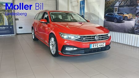 Volkswagen Passat Sportscombi