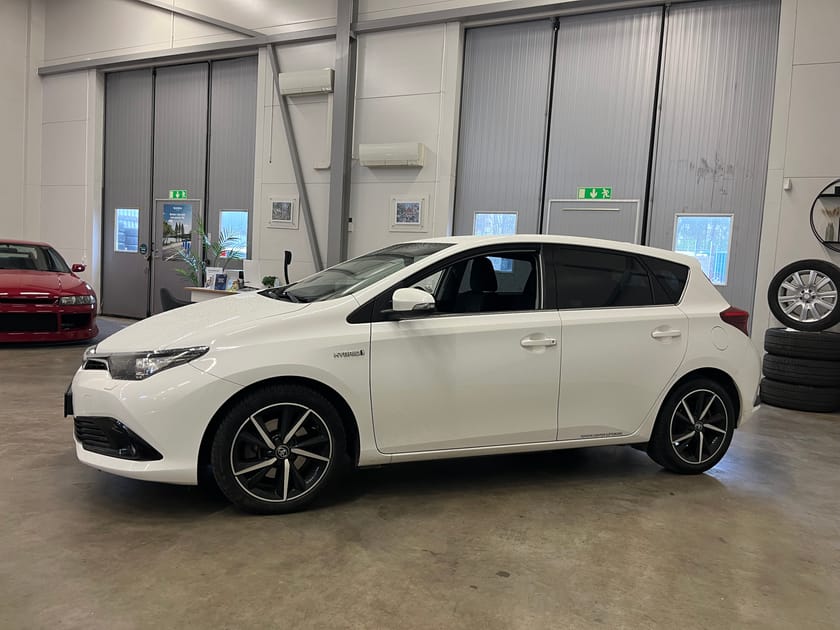 Bild 2 av Toyota Auris Hybrid
