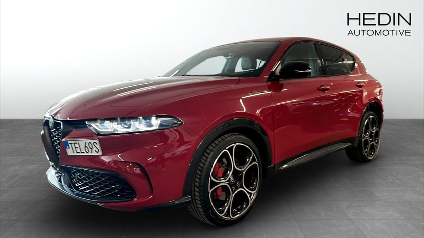 Bild 5 av Alfa Romeo Tonale Hybrid