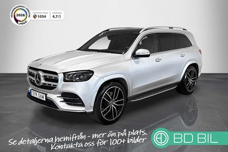 Mercedes-Benz GLS 400 d 4MATIC