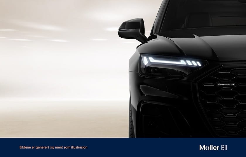 Bild 4 av Audi Q5 Sportback 45 TFSI quattro